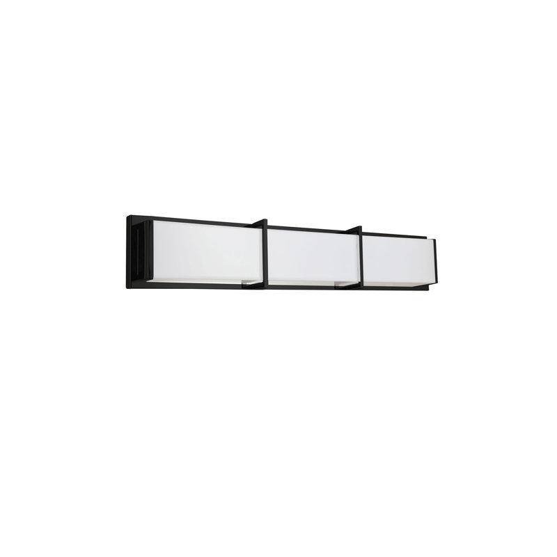 Winston Vanity Light, Black