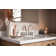 Precept Widespread 2-handle Bathroom Faucet with Drain Assembly