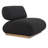 Accent Chair Black