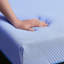 Matelas en mousse de latex de 12 po à refroidissement rapide hybride à refroidissement rapide-69599367