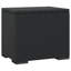 Upholstered Outdoor Ottoman with Sunbrella® Cushion-91917103