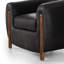 Fauteuil demi-tonneau de 38 po Bruno-91075745