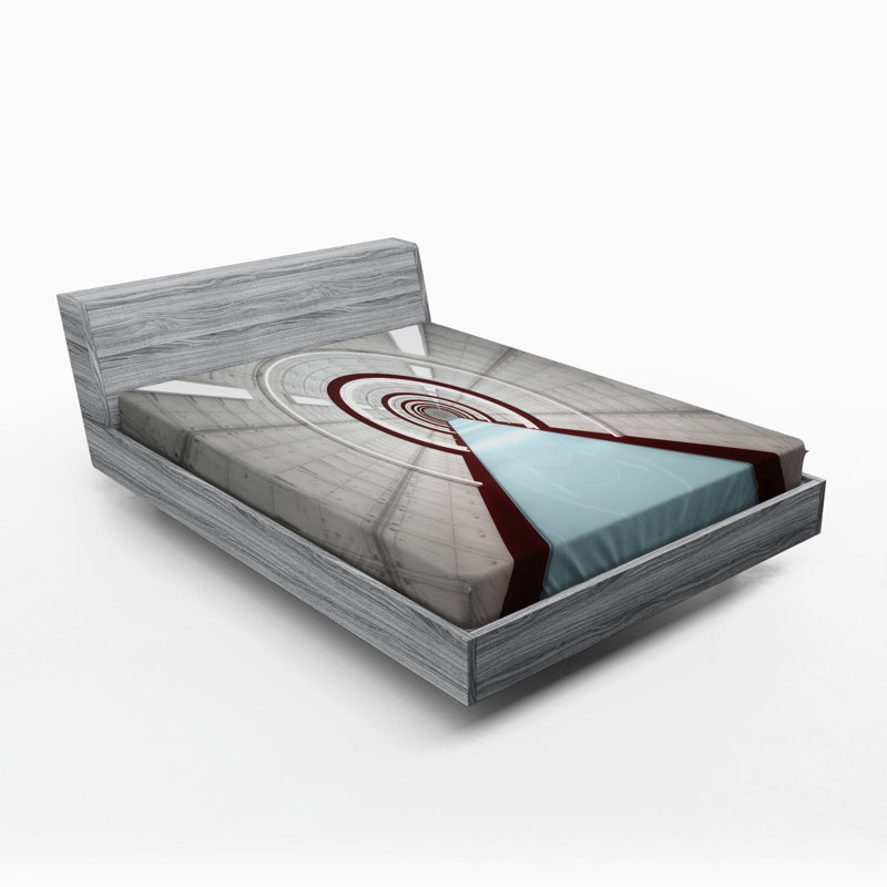 Microfiber Fitted Sheet, Queen Fitted Sheet