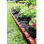 4 ft SmartLoc Red Rubber Lawn Edging