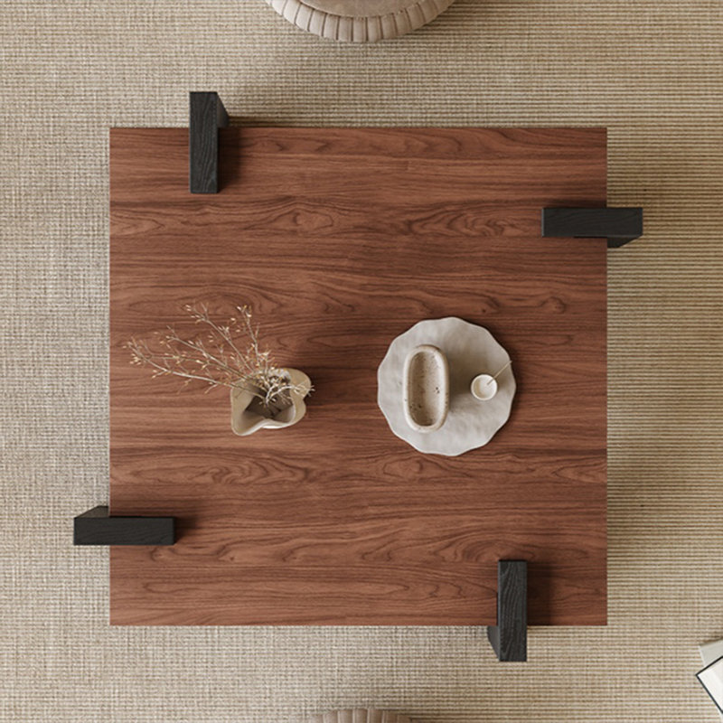 Four Leg Single Coffee Table