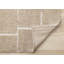 Tapis moderne brun clair Latasia-179339755