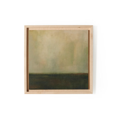 Allow Painting by Melanie Biehle