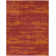 Nourison Essentials Red Indoor/Outdoor Area Rug