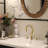 Widespread 2-handle Bathroom Faucet