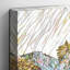 Eric Ravilious - Wrapped Canvas Print-35541556