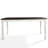 Dunblane Solid Wood Dining Table-1914857831
