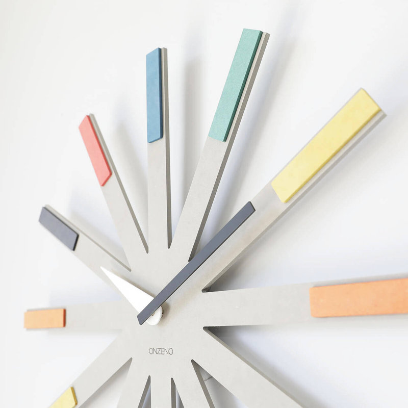 The Starlet 50Cm Silent Wall Clock
