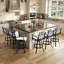 Tabouret de bar 28,74 po Ontario-654571960
