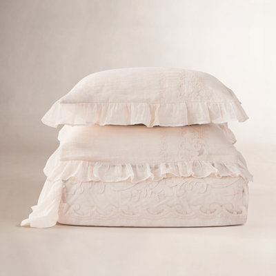 100% Linen Duvet Cover Set