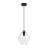 Rincon 1 - Light Black Single Pendant