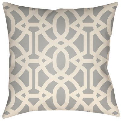 Litchfield Massey Outdoor Square Pillow Cover & Insert