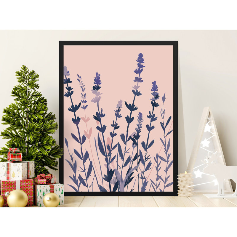 Deonne Single Picture Frame Print, 101.6 cm H x 66.04 cm W