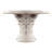 Corinthian Pillars Victorian Side Table