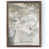 Espresso Framed Canvas
