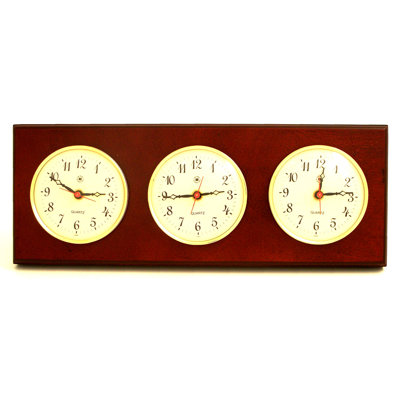 Horloge murale Doyle
