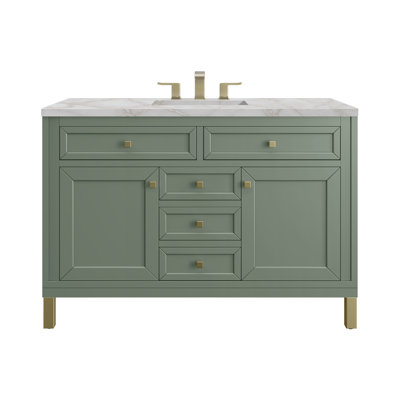 Chicago 48'' W Single Vanity