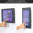 Anti-Theft Tablet Wall Mount For Samsung