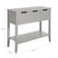 Hartell 93cm Console Table-2066516150