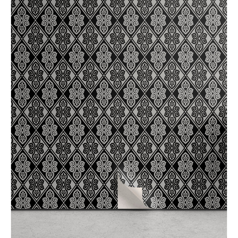Rouleau de papier peint texturé, L 13 po x L 100 po