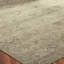 Chambord Wool Abstract Area Rug in Gray-1289388015