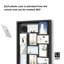 Umbra Pixie Multi-Picture Wall Frame