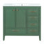 Single Bathroom Vanity with Top