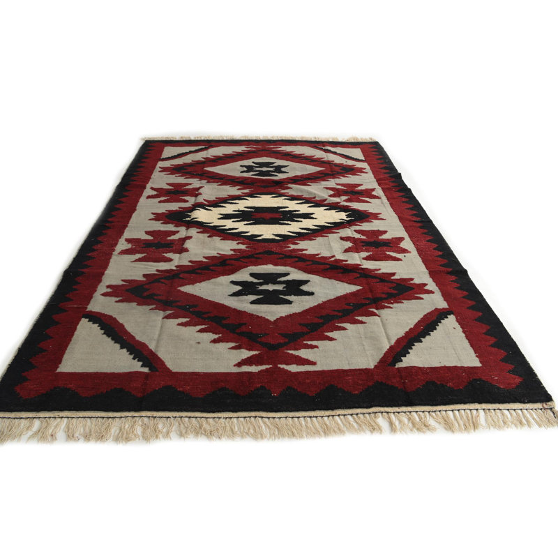 Tapis gris Porcaro 8 x 10