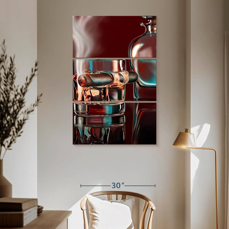 Senne Just Another Day, 65'' H x 42'' W
