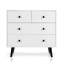 Commode 4 tiroirs Audie