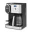 Cafetière 2-en-1 Cuisinart Coffee Center, carafe en verre de 12 tasses, cafetière automatique chaude et glacée, cafetière à service unique-83892285