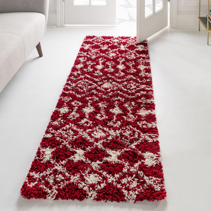 Griego Geometric Indoor Rug, Runner 2' x 6'1"