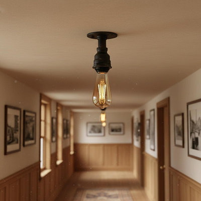 Semi Flush Mount