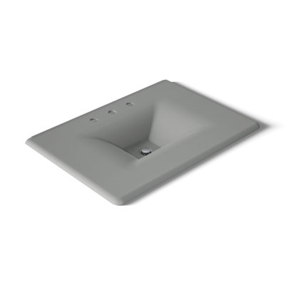 Iron Impressions 32" Single Bathroom Vanity Top