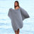 Lycia Turkish Cotton Waffle Bath Towel-317227447