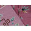 Art Deco Hand Knotted Wool Floral Area Rug-1567801840