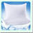 ChillMax Cooling Pillowcase - Double Design 2 Pack for Hot Sleepers - Breathable Zippered Pillow Cover - Standard Size 20 X 26 inches - White