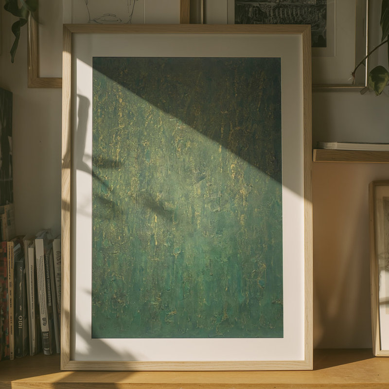 Wrapped Canvas Print, 76.2 cm H x 50.8 cm W
