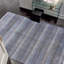 Striped Area Rug in Pink-69928271