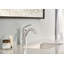 Robinet de salle de bain monotrou avec drain Vaughn-33097785