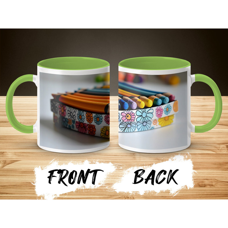 Ceramic Coffee Mug