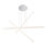 Frampton Cotterell 3 - Light LED Pendant