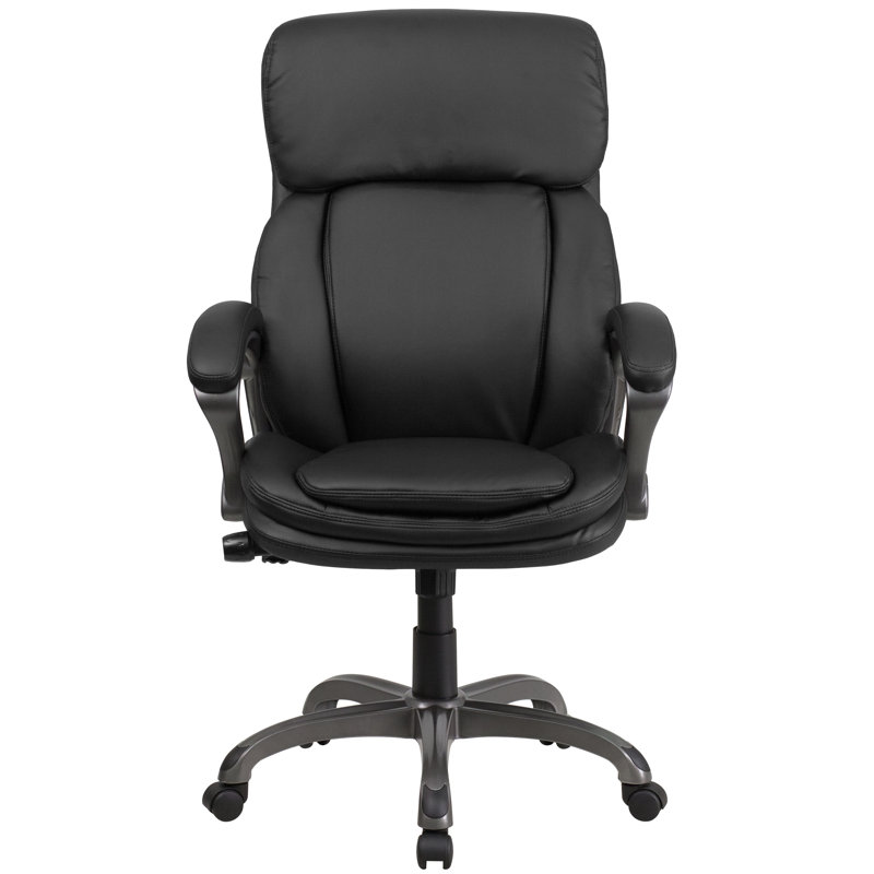 Fauteuil de direction à haut dossier