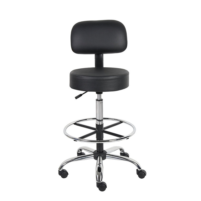 Chaise de dessinateur caressoft Kapila
