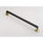 Bathroom 4 Hardware Package - Modern Touch With Hidden Mounting Options. High-Grade Stainless Steel, Resists Dampness & Rust. Scratch- Longevity. Practicality. Gold + Matte Black Sophistication. Easy-2115380907