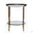 Round End Table